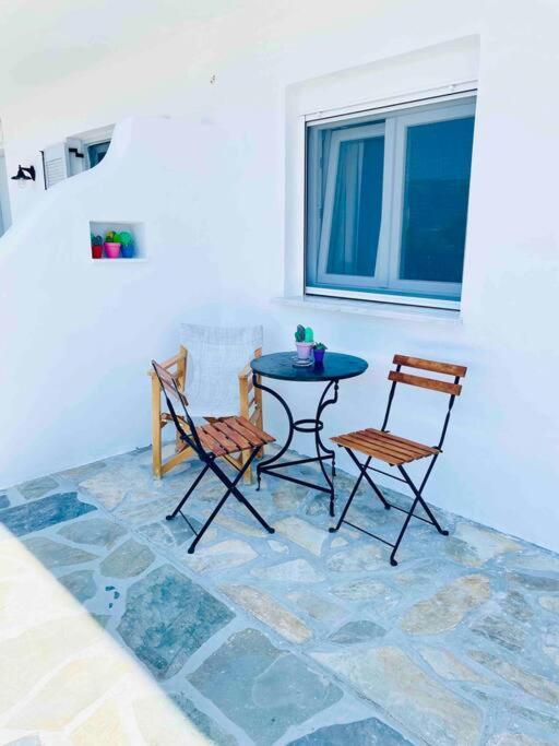 Cozy, Newly Renovated Apartment In Gavrio. Luaran gambar