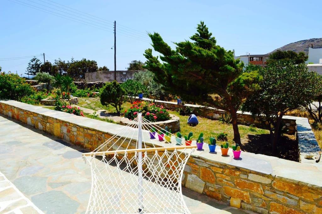 Cozy, Newly Renovated Apartment In Gavrio. Luaran gambar