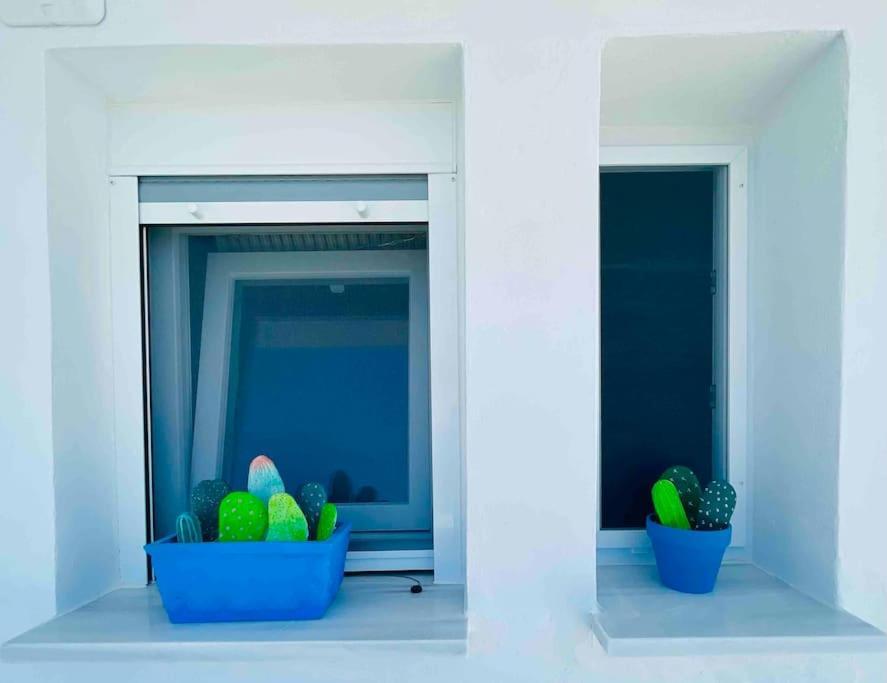 Cozy, Newly Renovated Apartment In Gavrio. Luaran gambar