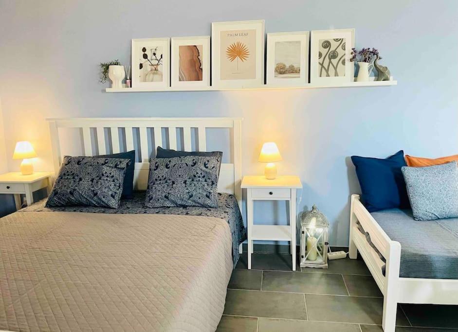 Cozy, Newly Renovated Apartment In Gavrio. Luaran gambar