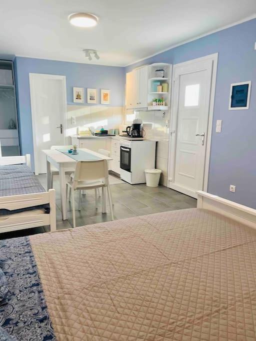 Cozy, Newly Renovated Apartment In Gavrio. Luaran gambar