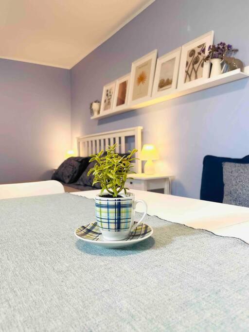 Cozy, Newly Renovated Apartment In Gavrio. Luaran gambar