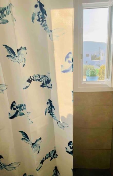 Cozy, Newly Renovated Apartment In Gavrio. Luaran gambar